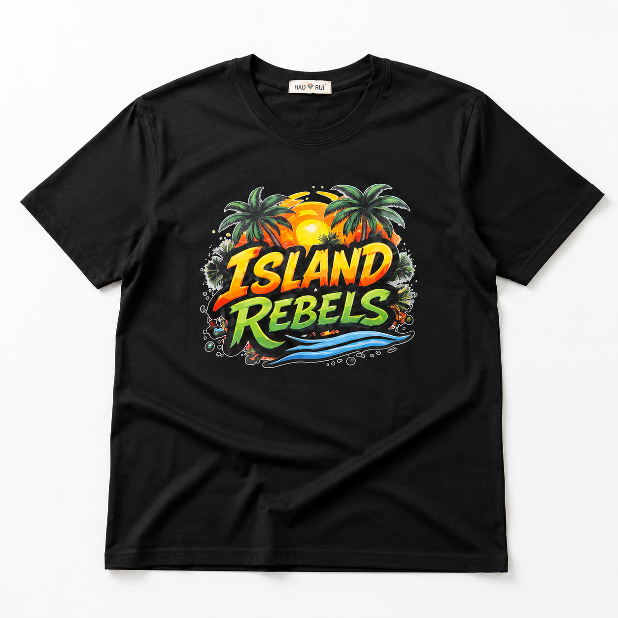 Island rebel color