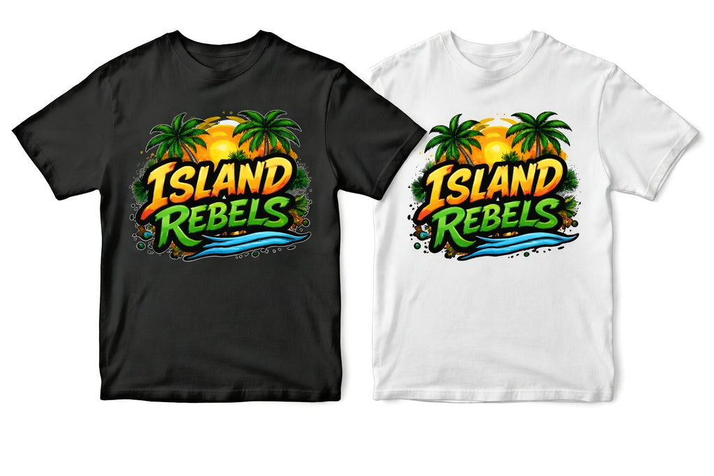 Island rebel color