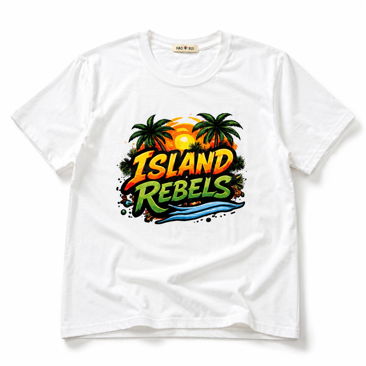Island rebel color