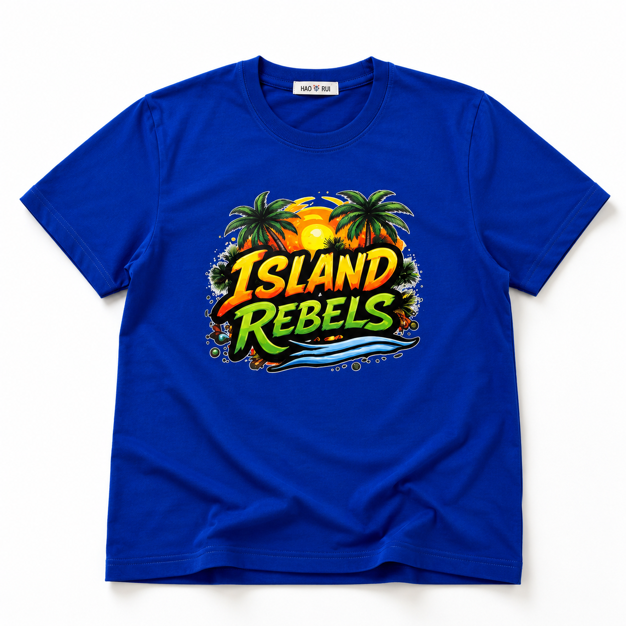 Island rebel color